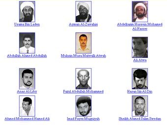   "FBI Most Wanted",    