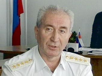 Заместитель генерального прокурора Николай Шепель. Кадр НТВ, архив