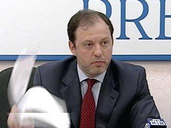 Олег Митволь, кадр телеканала НТВ, архив