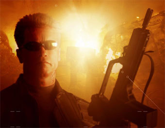 ���� �� ������ "����������-3" � ����� www.terminator3.com