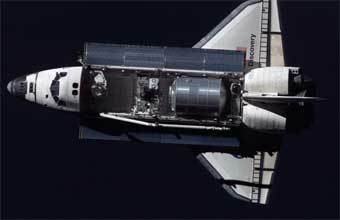 Discovery. ���� NASA