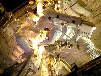 ������ ����� � �������� �������, ���� NASA