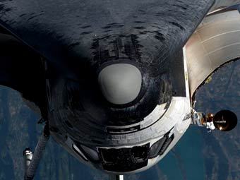 ����� Discovery ����������� �� ������, ���� NASA 