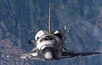 ����� Discovery, ���� NASA