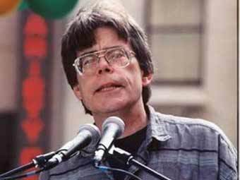Стивен Кинг. Фото с сайта stephenking999.com