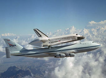 ���� � ����� NASA