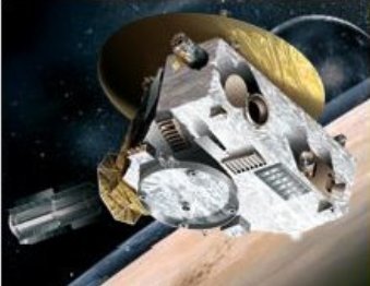 ���� New Horizons, ������� � ����� pluto.jhuapl.edu