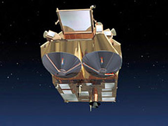 ��� �������� Cryosat. ����������� � ����� ��� 