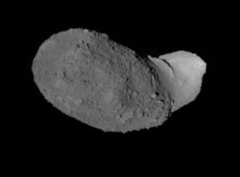 ���������� ��������� ������� � ����� JAXA