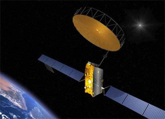 ������� Inmarsat-4. ����������� � ����� EADS