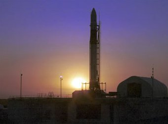 ������ Falcon-1, ���� � ����� SpaceFilghtNow.com
