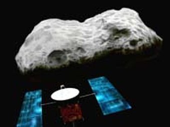 Hayabusa, ������� � ����� NASA
