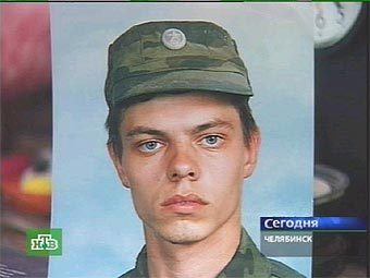 Андрей Сычев. Кадр НТВ, архив