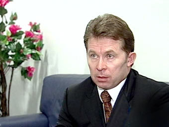 Сергей Богданчиков, кадр НТВ 