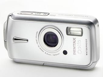 Pentax Optio W10.    amazon.com 