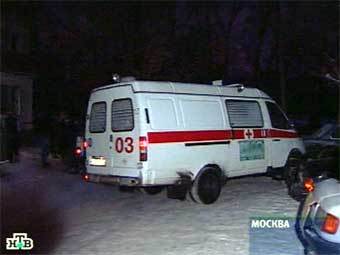 Кадр НТВ, архив