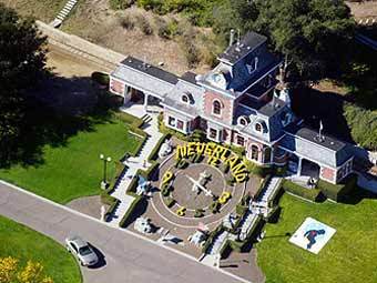  Neverland.  AFP