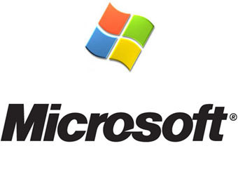 Логотип компании Microsoft