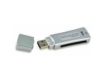 Data Traveler Elite Privacy Edition.    everythingusb.com