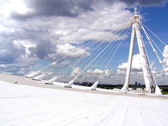 Конькобежный центр в Крылатском. Фото с сайта tempstroy.ru