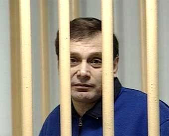 Михаил Трепашкин. Кадр НТВ, архив