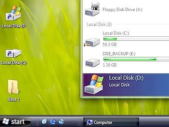  Windows Vista
