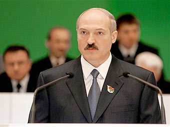 Александр Лукашенко. Фото AFP