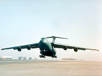   C-5M Supergalaxy.    lockheedmartin.com