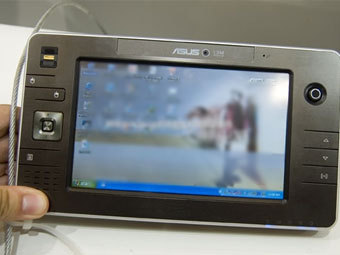 UMPC  ASUS.    akihabaranews.com  