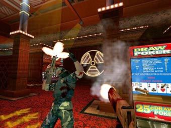  Duke Nukem Forever   Unreal, 2001  