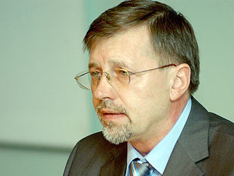 Гедиминас Киркилас. Фото с сайта nato.int