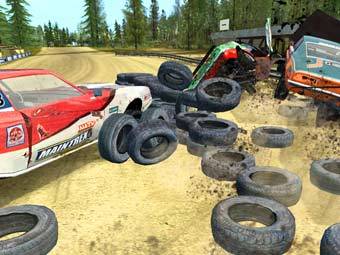   FlatOut 2