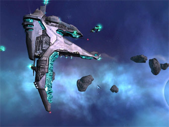   Genesis Rising: The Universal Crusade
