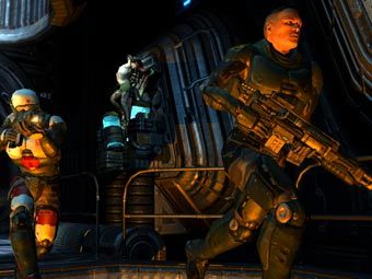   Quake 4