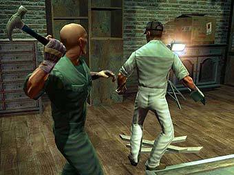   Hitman: Blood Money