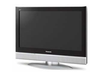- Panasonic Viera.    Panasonic