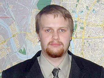 Дмитрий Демушкин. Фото с сайта demushkin.com
