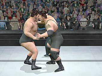   WWE Smackdown vs Raw