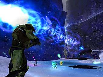  Halo