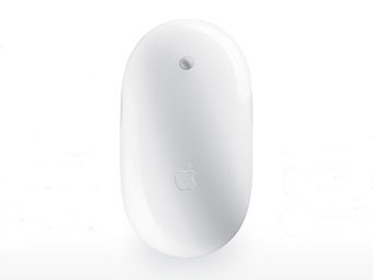 Mighty Mouse.    Apple