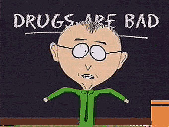      -   "South Park",     