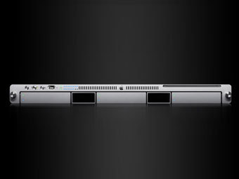 Xserve.    Apple