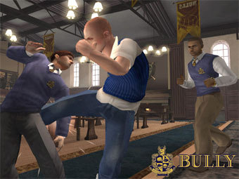   Bully