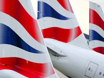 Самолеты авиакомпании British Airways. Фото AFP