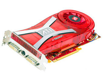 Radeon X1950.    ATI