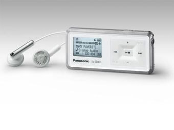  SV-SD300.    gizmodo.com