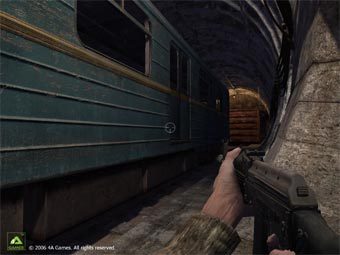  Metro 2033: The Last Refuge
