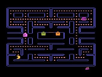    Pac-Man