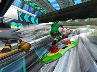    Sonic Riders
