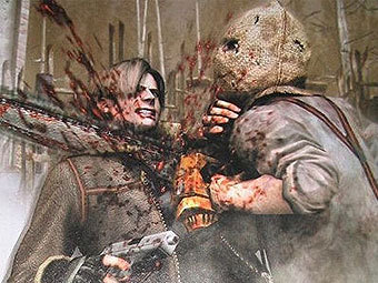    Resident Evil IV